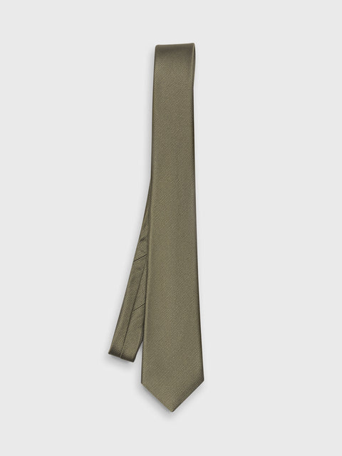 Moss Necktie