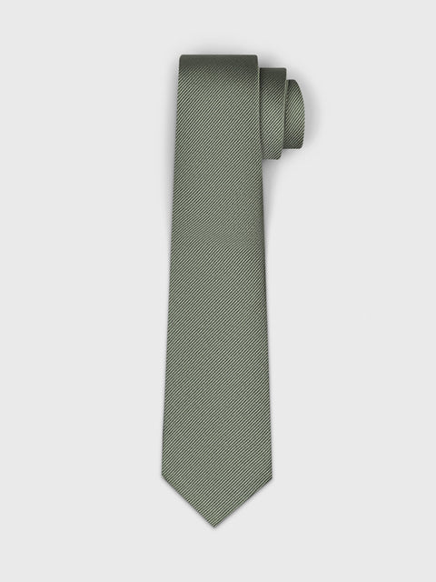 Matcha Solid Necktie