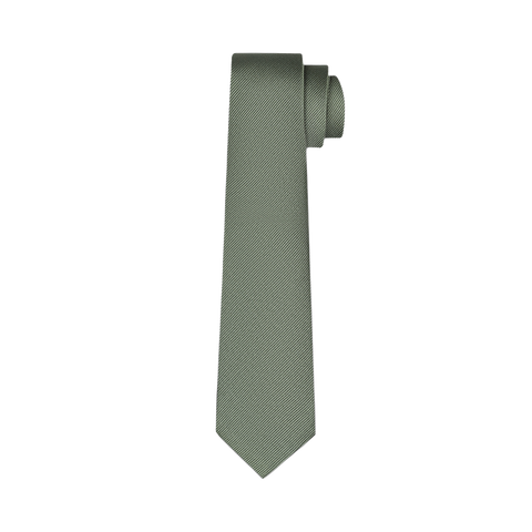 Matcha Solid Necktie