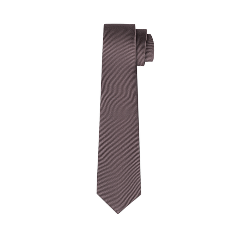 Shadow Solid Necktie