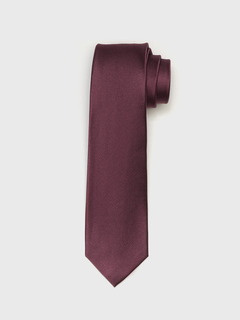 Chianti Silk Necktie